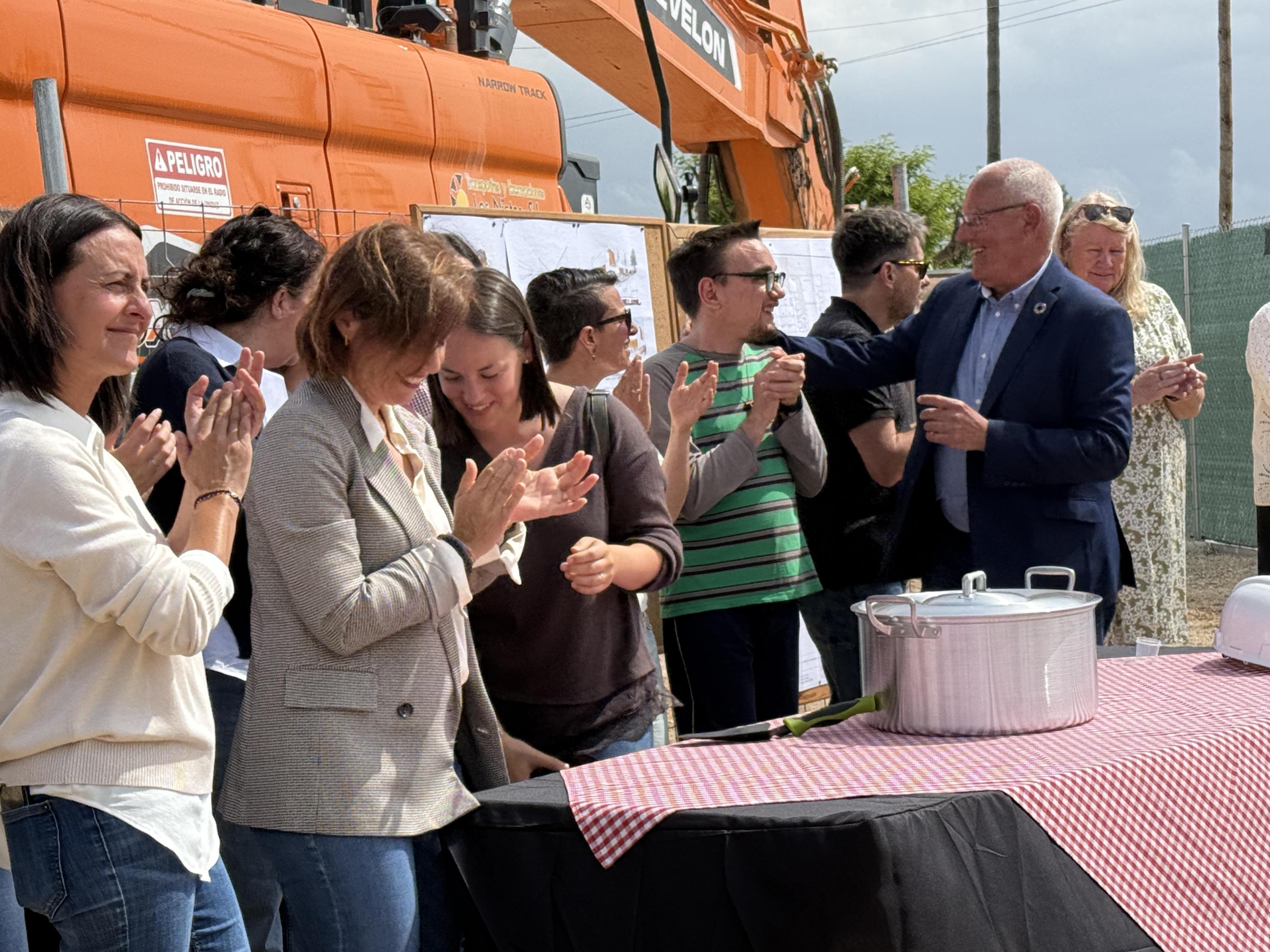 PP Dénia: "Once años perdidos y ahora teatro"