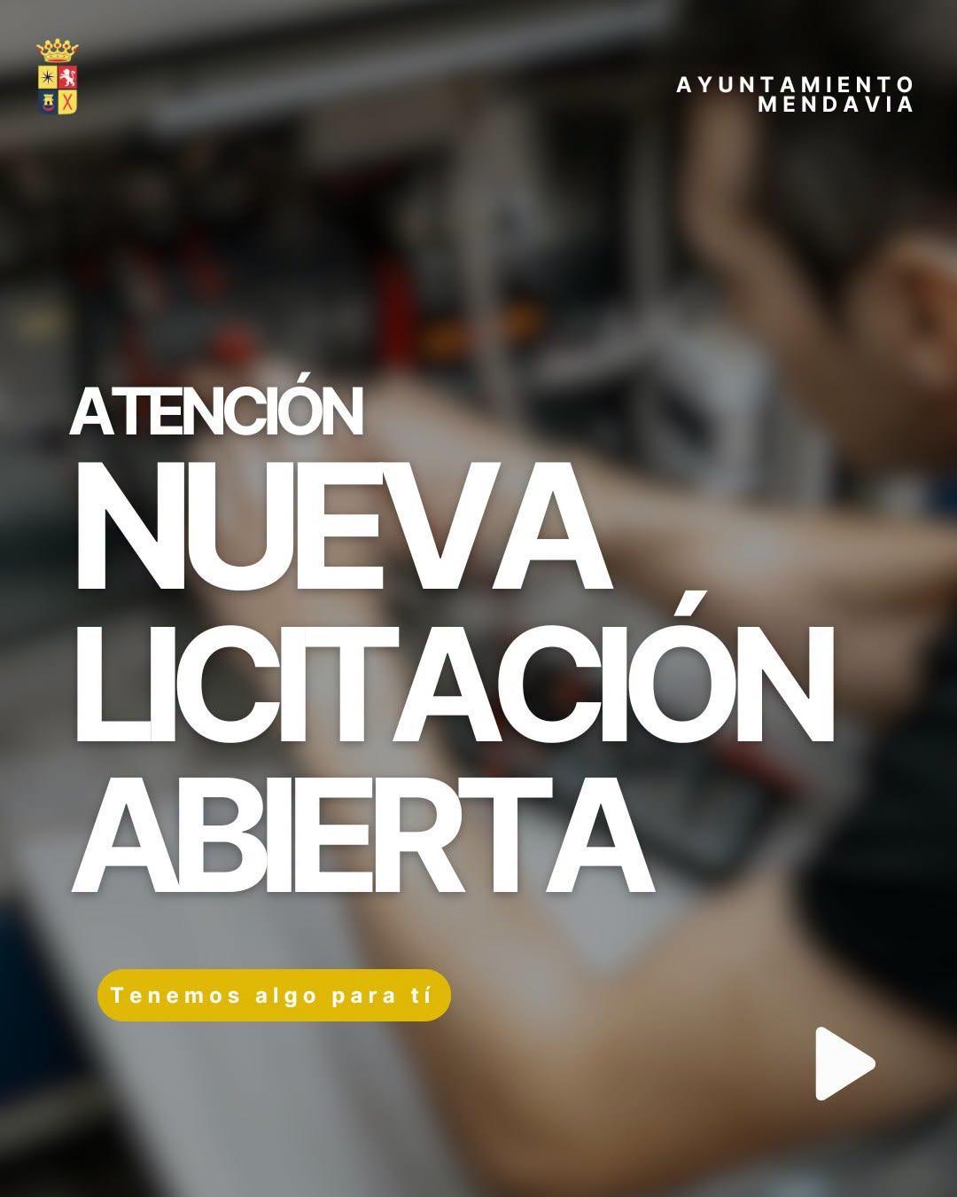🏢📋 LICITACIÓN ABIERTA: MANTENIMIENTO DE INSTALACIONES DEPORTIVAS 📋🏢