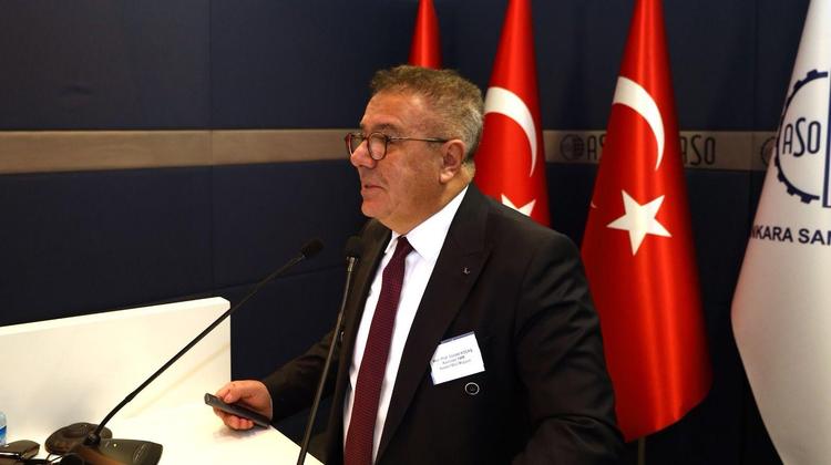 21. Oktober 2025 – Industriekammer Ankara 