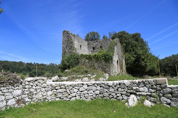 Torre de Tronquedo - Torre de Andrín