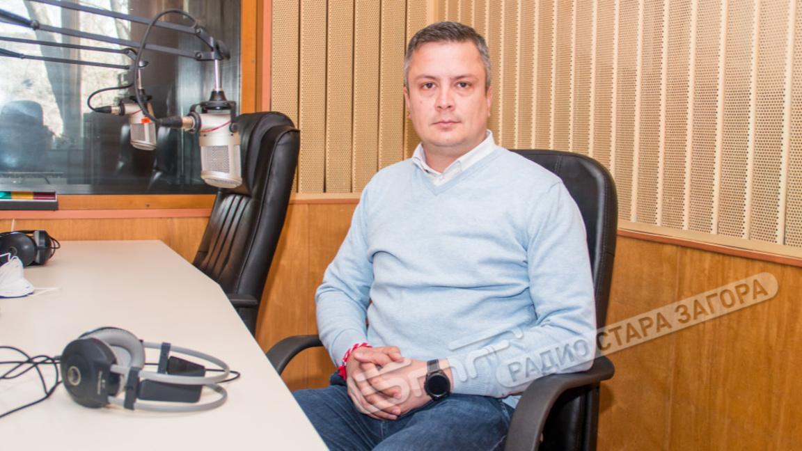 В Стара Загора няма кръстовища с концентрация на катастрофи
