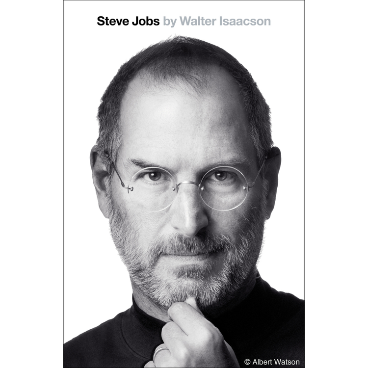 Sampul Steve Jobs