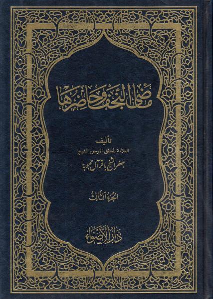 ماضي النجف وحاضرها 