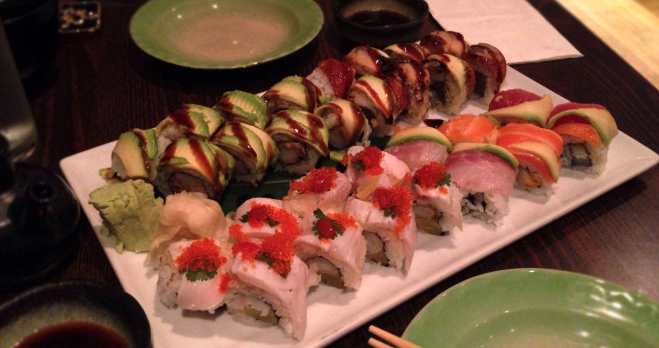Seeing Sushi? plus+SiZeD Sushi Picks This Week by @bitesizednation