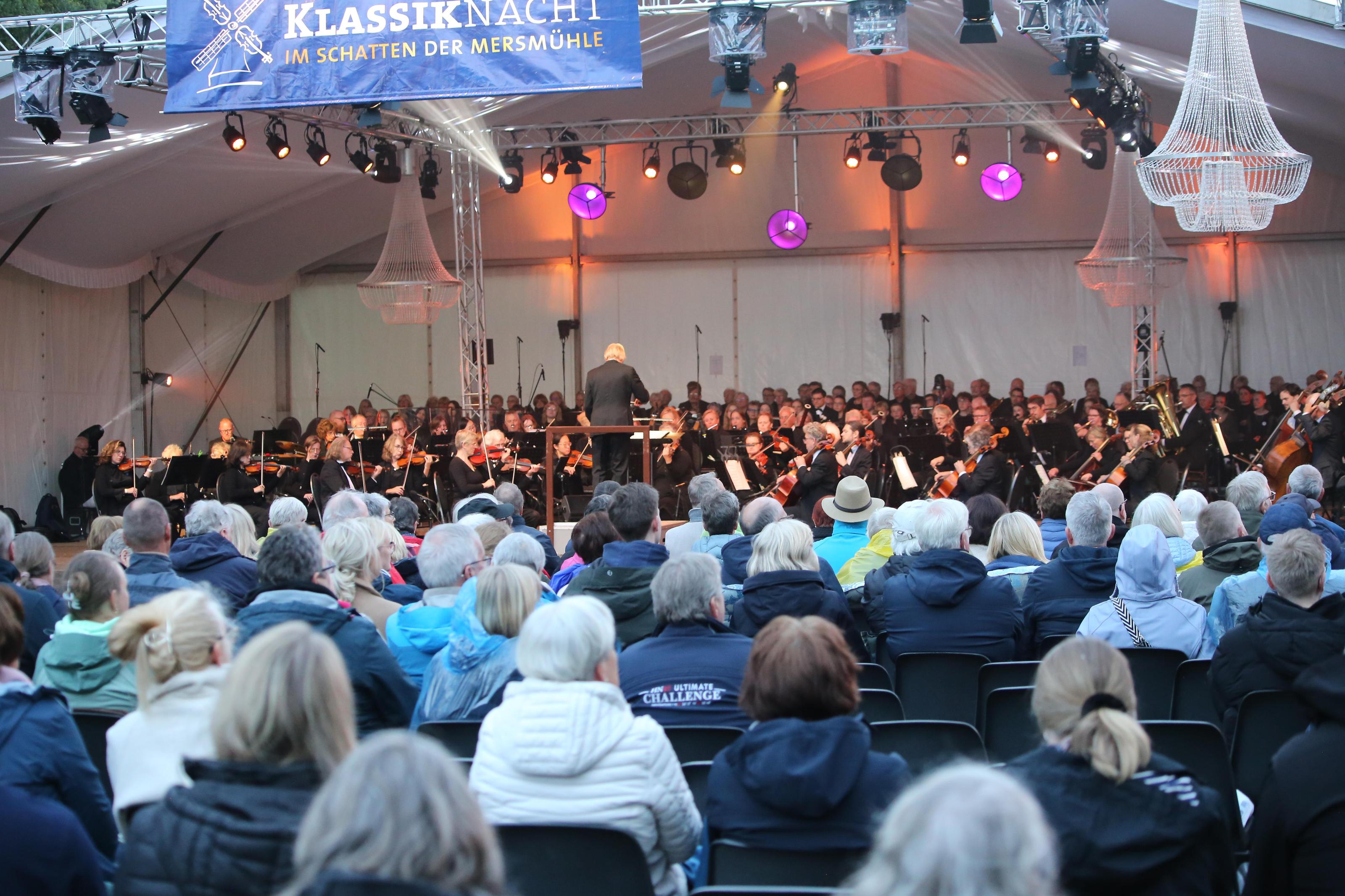 Klassiknacht Haren: Von Dvořák bis Elton John