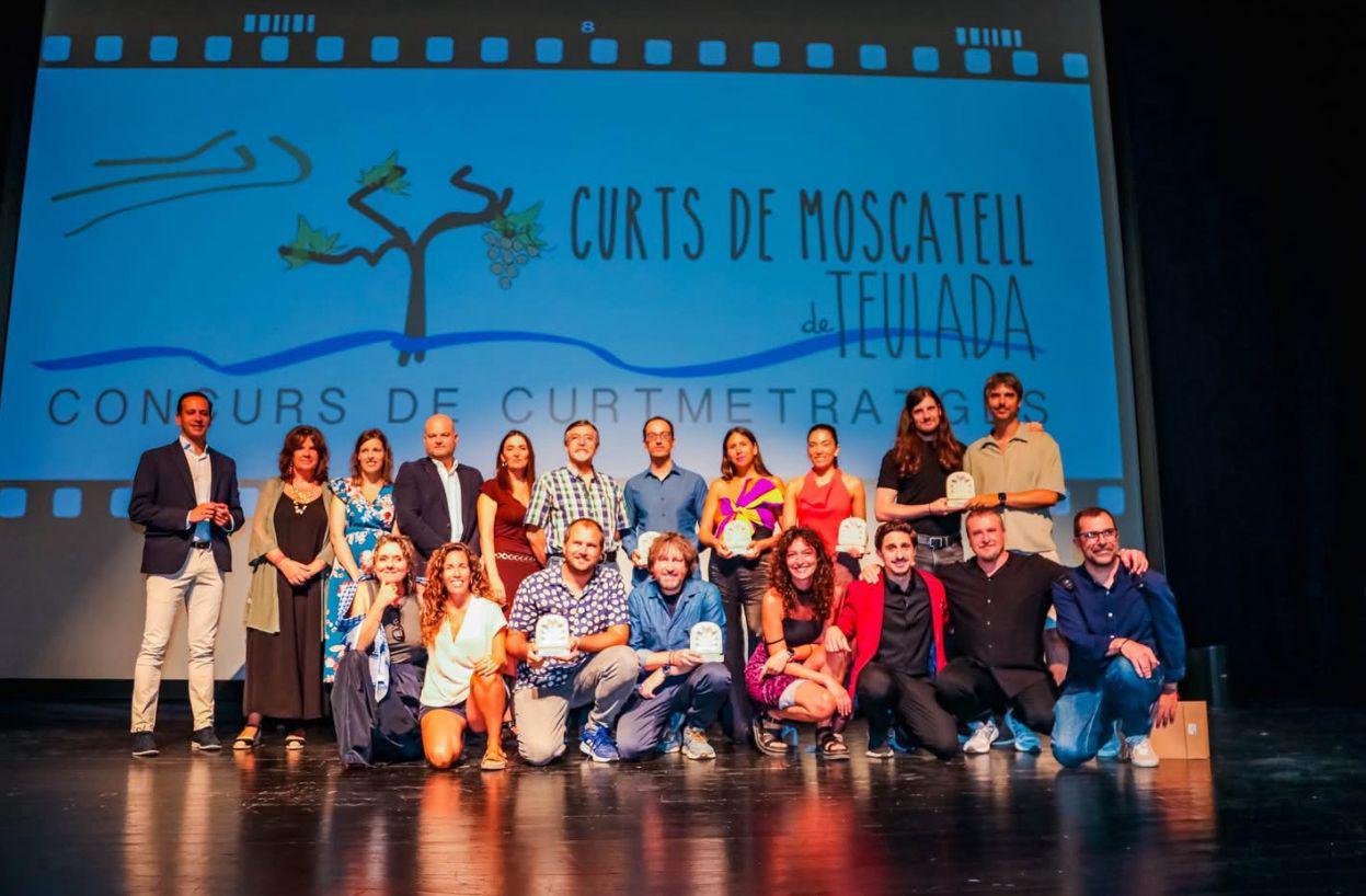 Teulada impulsa una nueva edición de Curts de Moscatell con la mirada puesta en el cine emergente