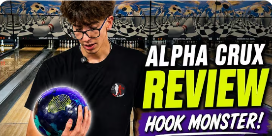 Kevin "Young Gun" Magnuson: Alpha Crux Review 
