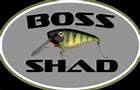 7" Boss Shad 