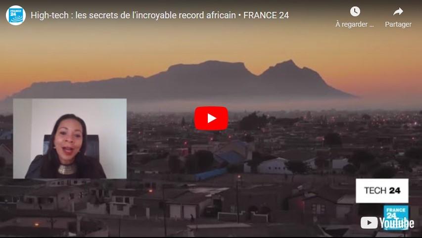 High-tech : les secrets de l'incroyable record africain