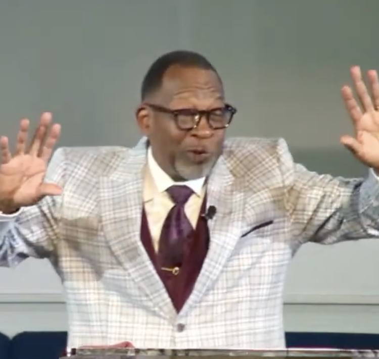 Dr. Jimmie L. Downing Sr. - Levelling Up In Stewardship 