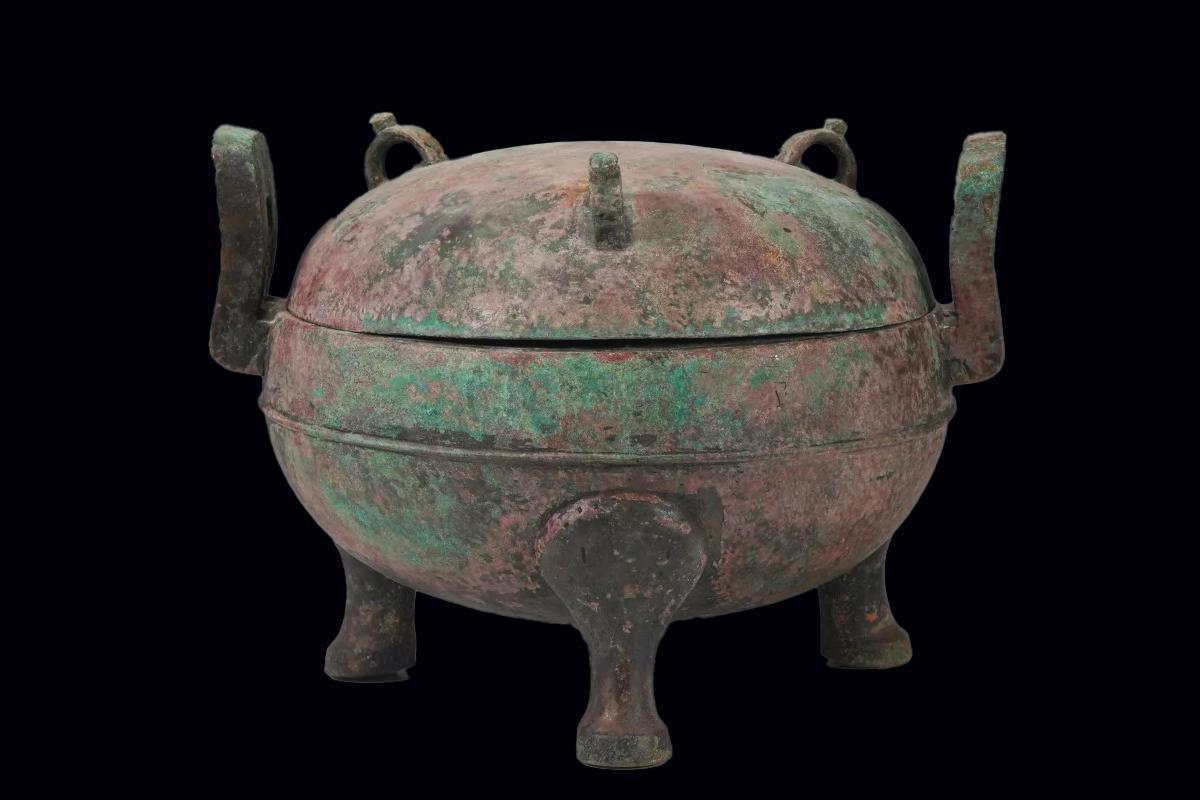 Tomb discovery could be resting place of fabled Chinese Empress