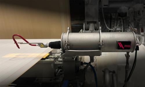 The latest generation of edge trimming: PMS SuperTrim Full-Motion