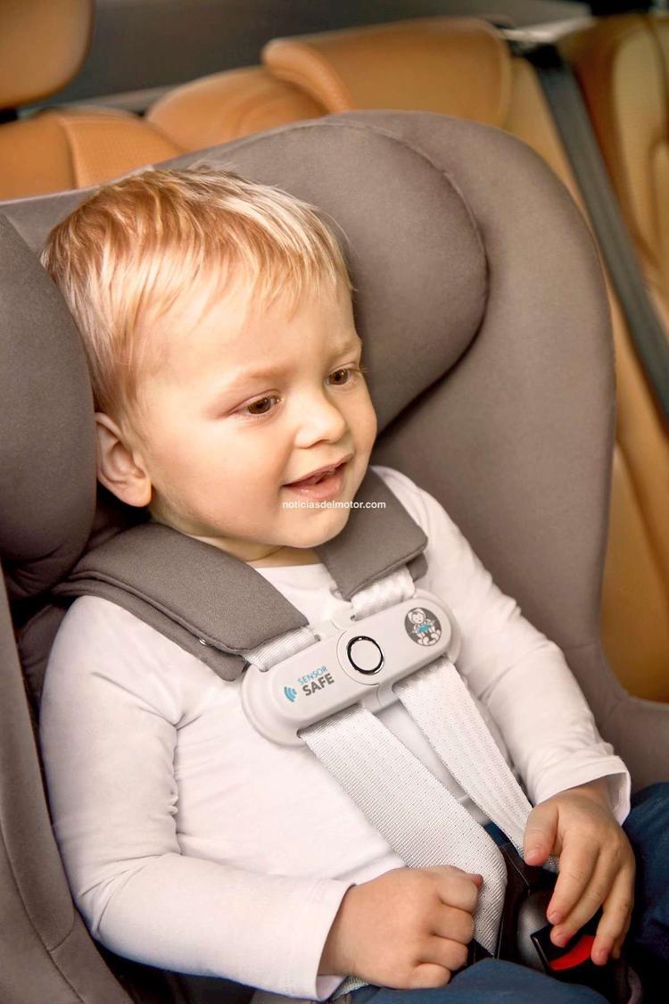 AESVi reclama la reducción del IVA de las sillas de coche para mejorar la seguridad vial infantil