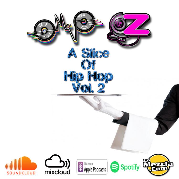 DJ Mike V - Slice Of Hip Hop Vol. 2