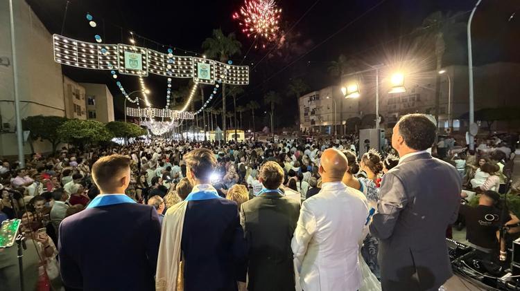 Inaugurada la Feria y Fiestas Patronales de Lebrija 2026