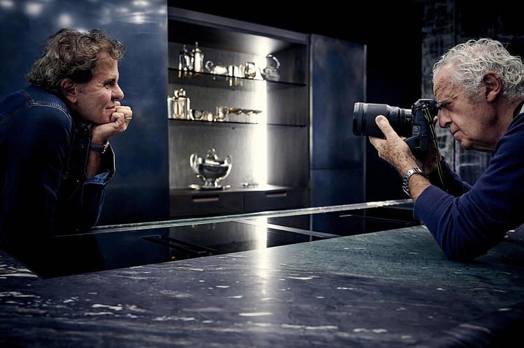 Shooting | Renzo Rosso x GENIUS