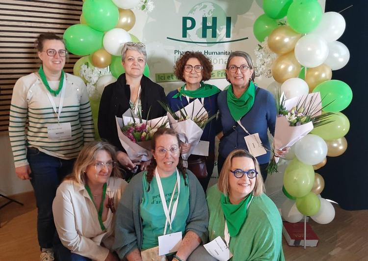 Congrès national de PHI à Niort : échanges, fraternité et renouvellement de la présidence !