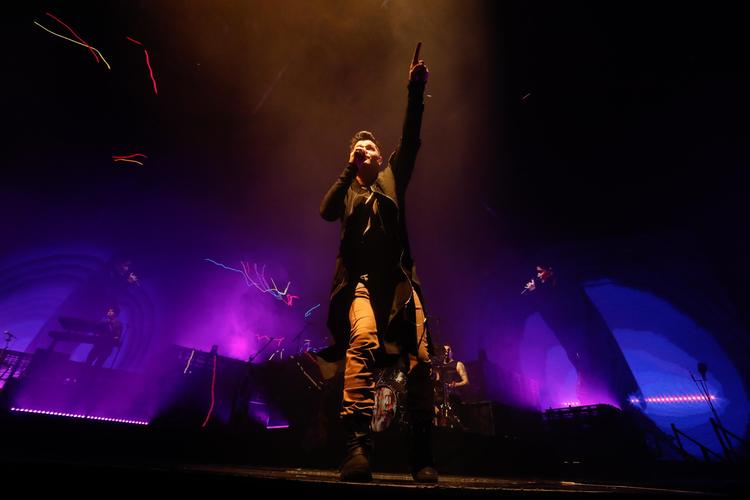 The Script turn the page with new chapter after years of triumph and tragedy