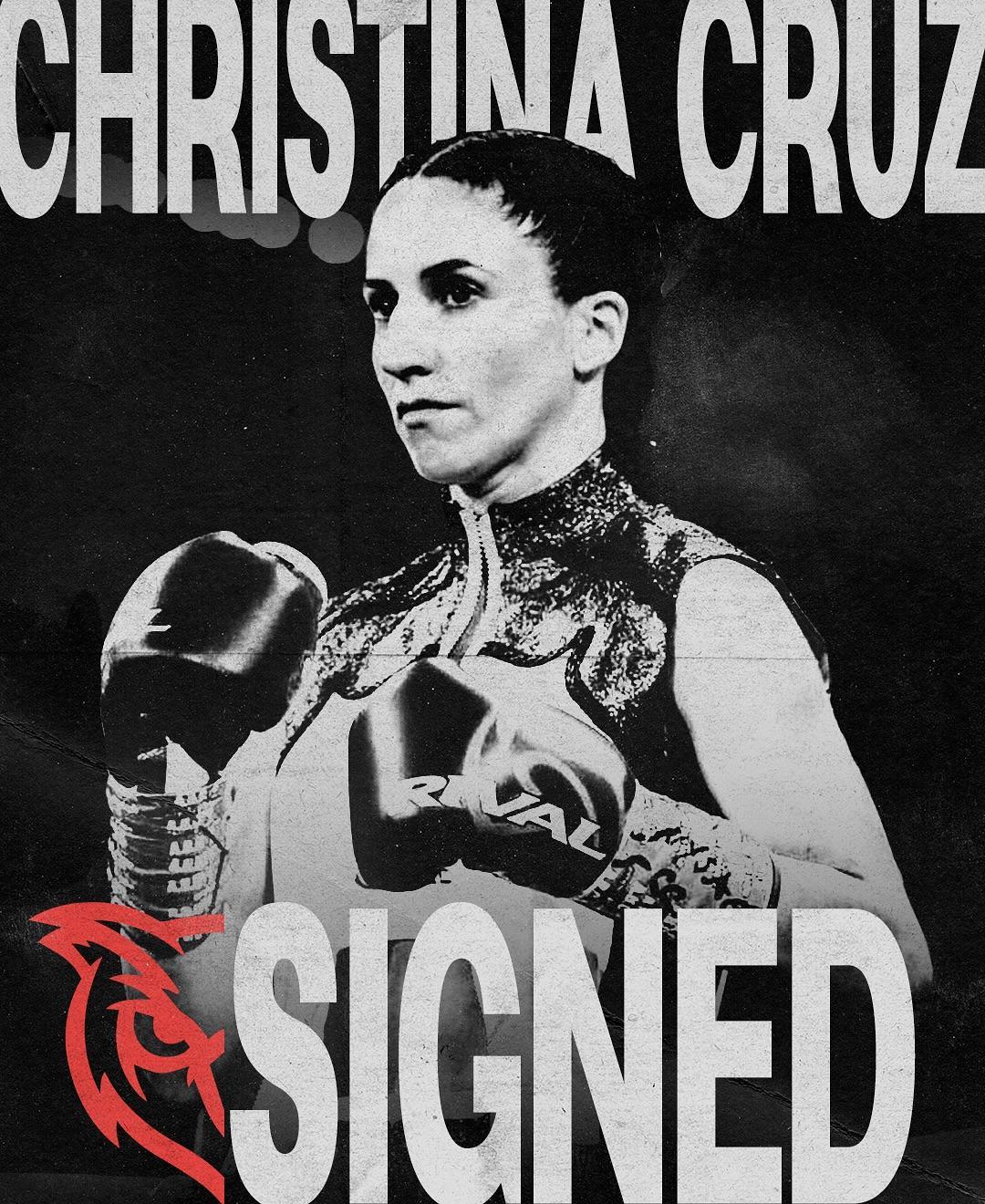 CHRISTINA CRUZ