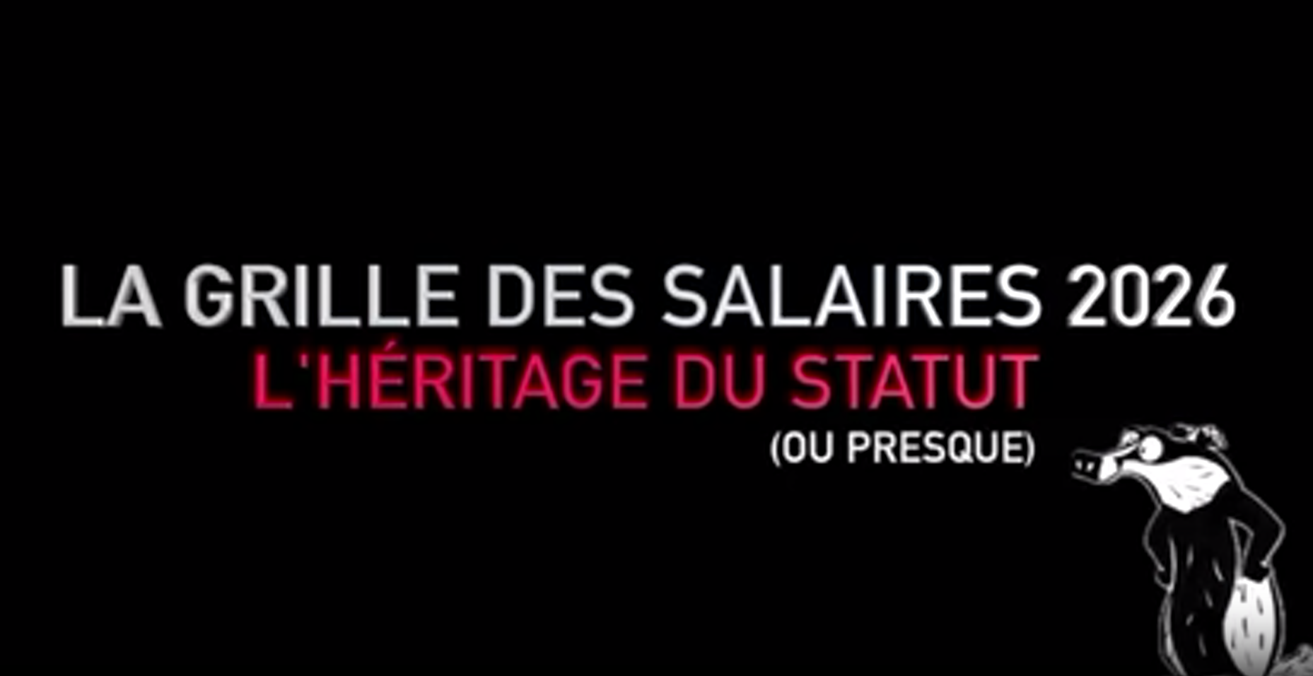 Grilles IEG : Alerte générosité patronale : le débrief des négos en vidéo