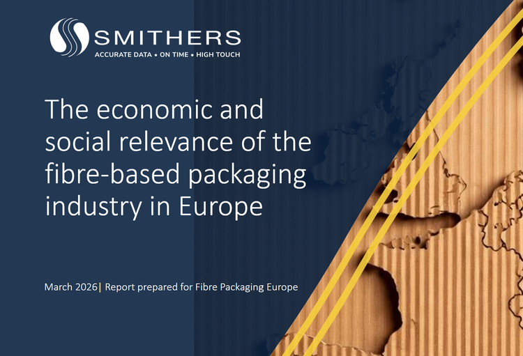 Paper-based packaging industry generates €110.4 billion and supports 710,000 jobs across Europe