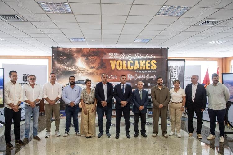 Lanzarote se prepara para recibir al S-CER