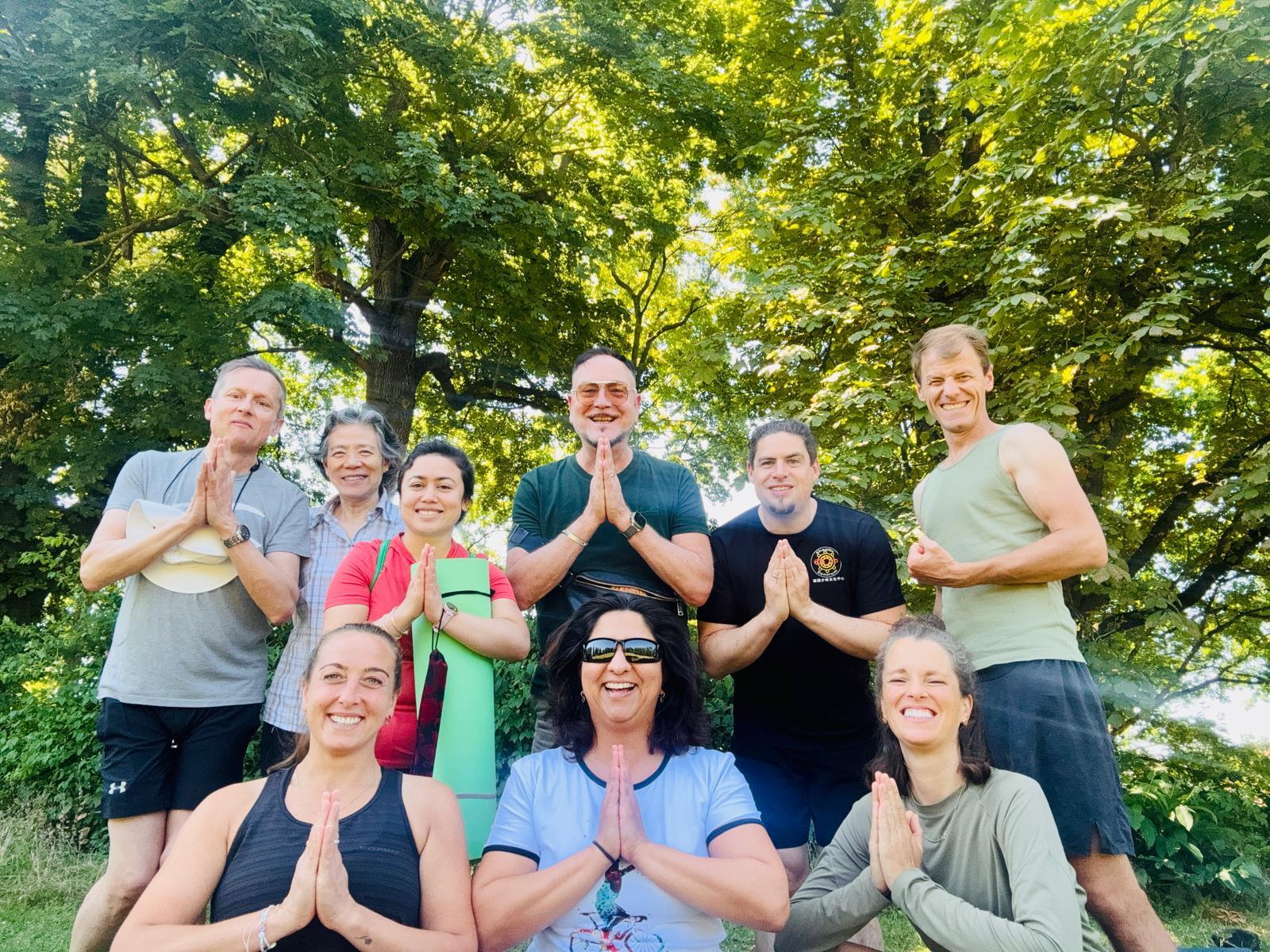 Meditationsgruppe +++ 0711 Stuttgart +++ 24. Mai 26 um 10h