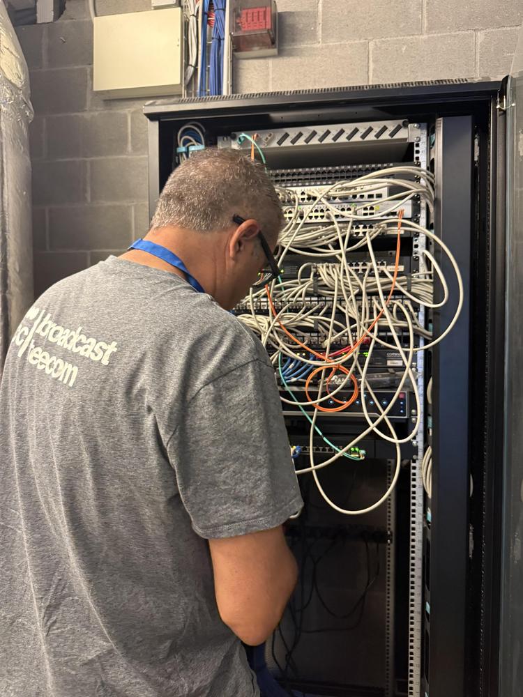 ICC proporciona la connectivitat de les Lligues Catalanes ACB a Tarragona