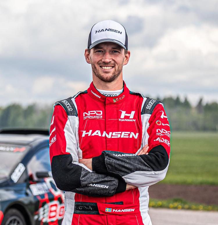Le Hansen Motorsport mise sur RallyX Americas pour écrire son prochain chapitre
