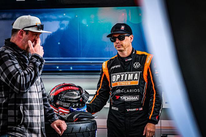 RallyX: Tanner Foust retrouve Montalegre avec un nouveau défi en Hypercar