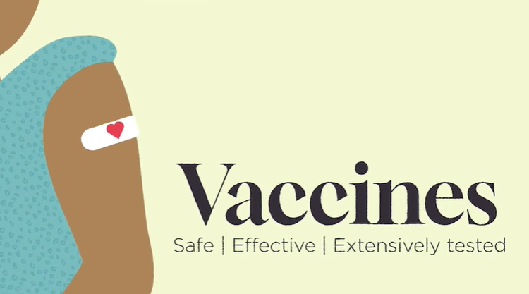 Vaccines, Important for All Ages