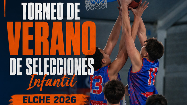 Elche será el escenario del Torneo de Verano Infantil de Selecciones Autonómicas