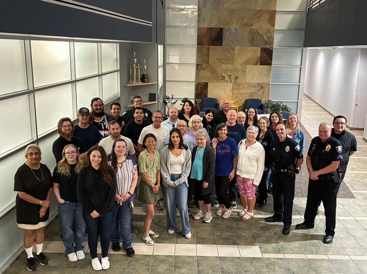 Westminster Citizens Police Academy kicks off