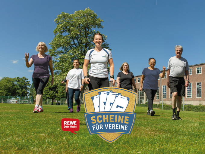 REWE Scheine für Vereine 2026
