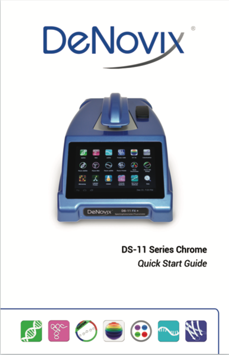 DS-11 Series Quick Start Guide