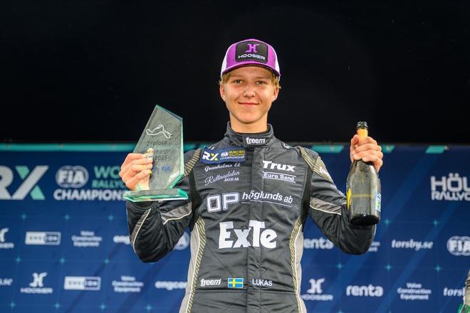 Lukas Andersson: « Il était temps de passer à l’étape supérieure »