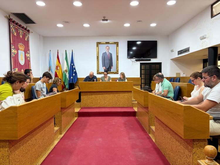Celebrada la primera sesión del Consejo Escolar Municipal del curso 2026/2027