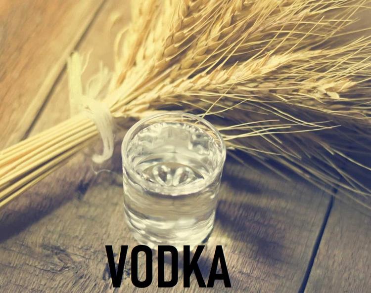 Vodkas 