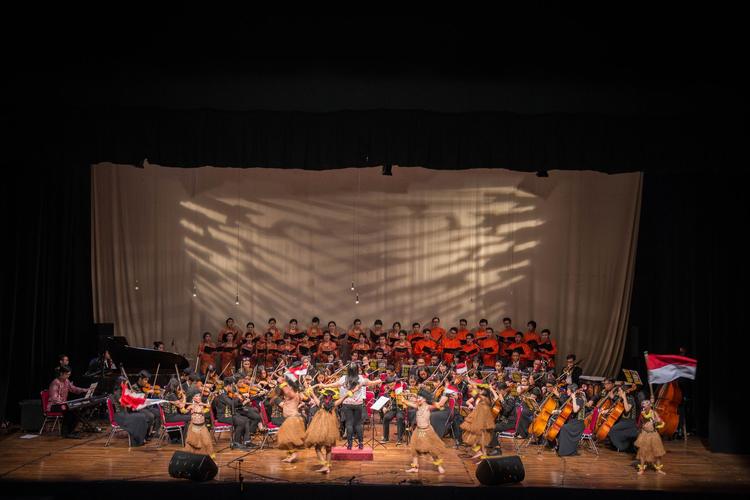 2016 TRUST Orchestra Performance