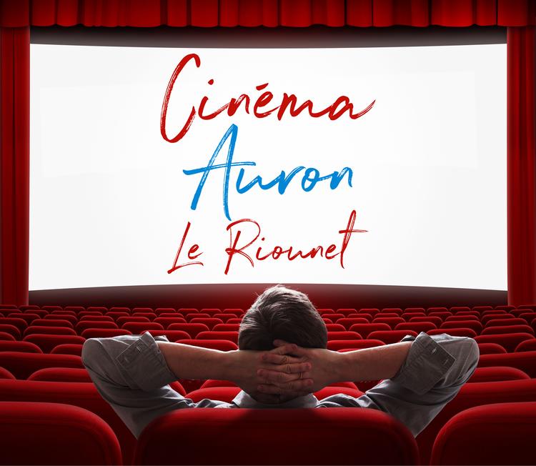 Cinéma Auron du 18 octobre au 7 novembre