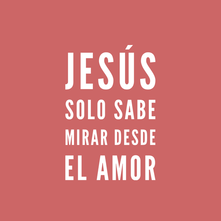 Hoy el reto del Amor es que vayas a Jesús tal como estás y te sientes lo más cerca posible del Sagrario