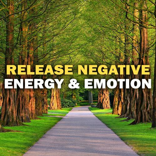 Affirmations to Release Negative Energy & Anger