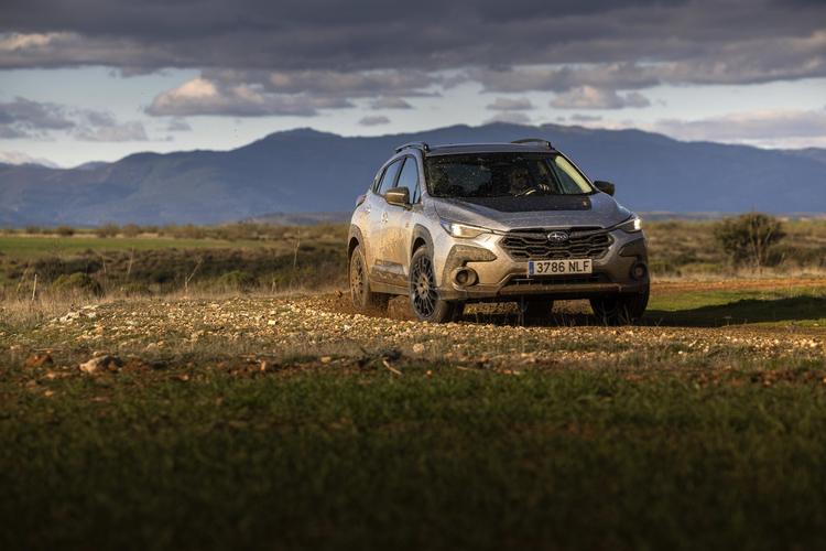 SUBARU PRESENTA EL NUEVO CROSSTREK 4WILD, UNA EDICIÓN LIMITADA QUE RESCATA SU ESENCIA MÁS ATREVIDA