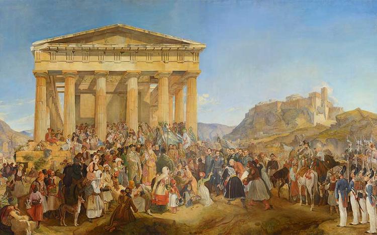 The Greek Revolution of 1821: A Beacon of Hope