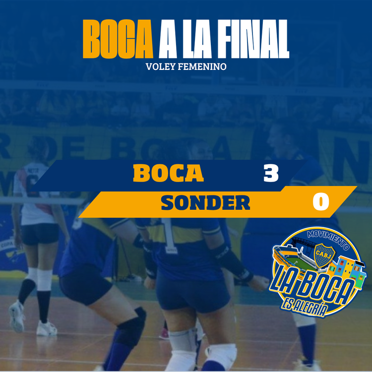 Las Guerreras a la Final