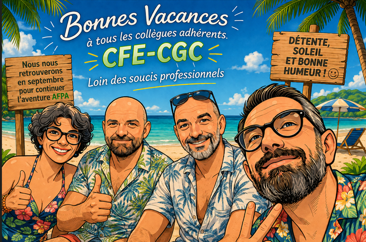Brèves du CSEE de BFC de juillet 2026