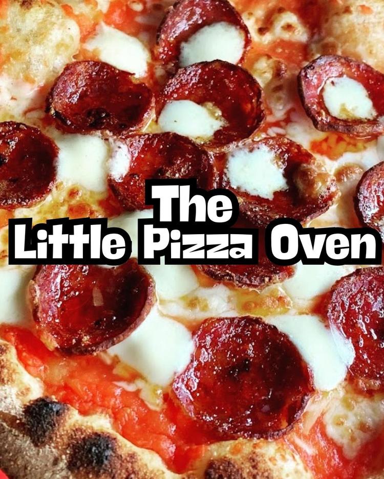 The Little Pizza Oven