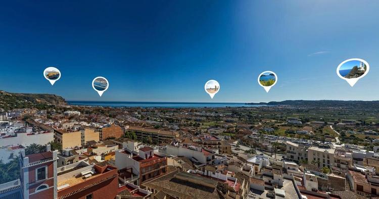 Xàbia da un salto hacia el futuro con casi dos millones para su transformación digital
