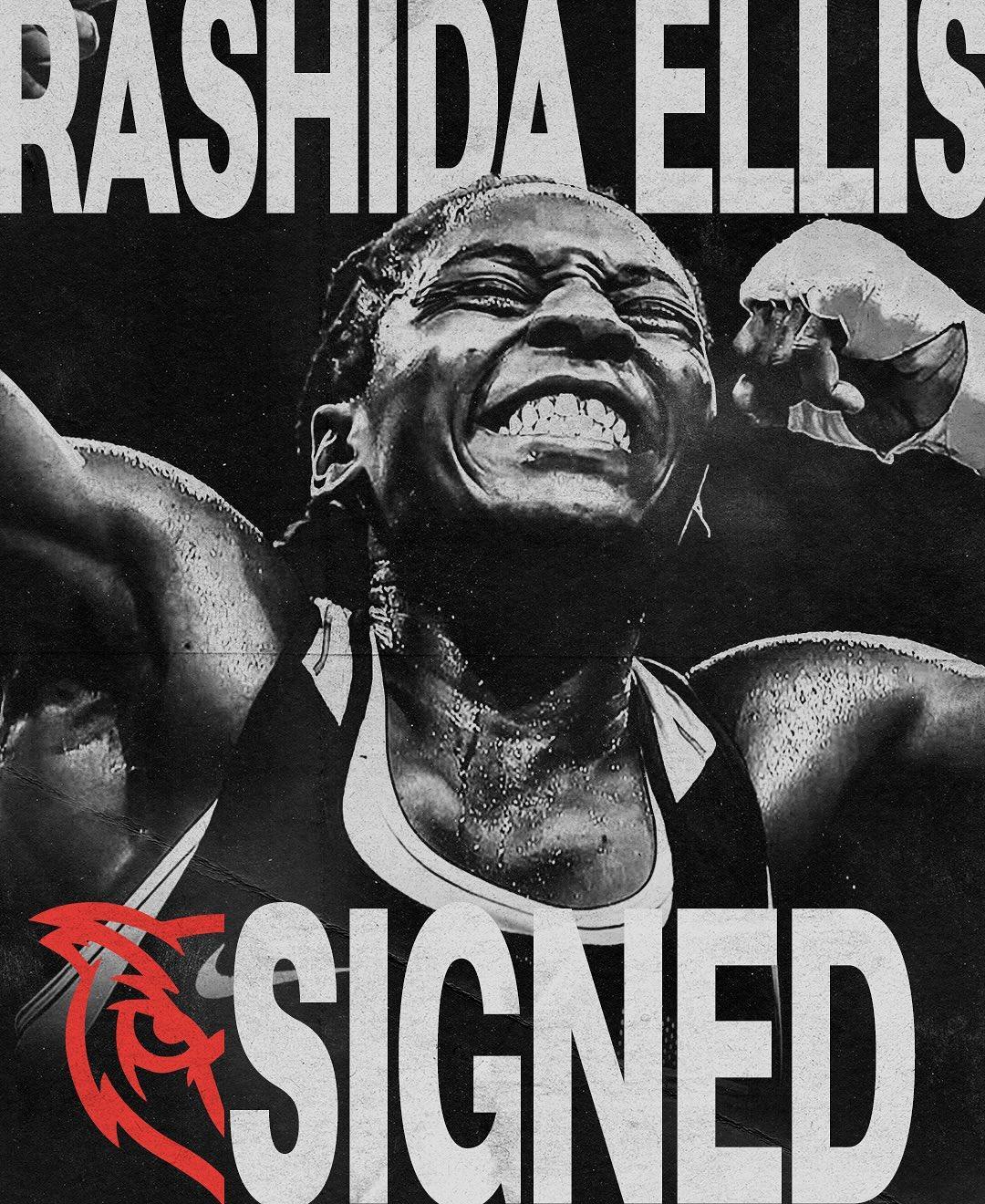 RASHIDA ELLIS