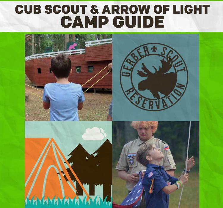 Cub / AOL / MiCampcation Leaders Guide